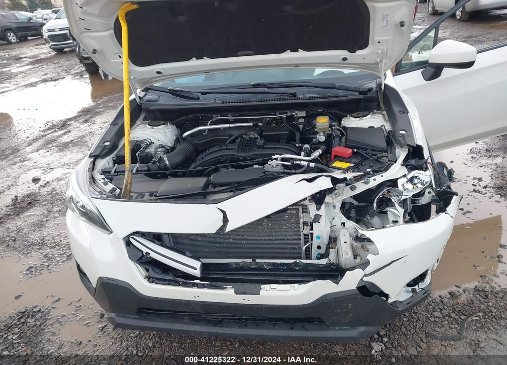 2021 SUBARU CROSSTREK PREMIUM VIN: JF2GTAPC6M8257085