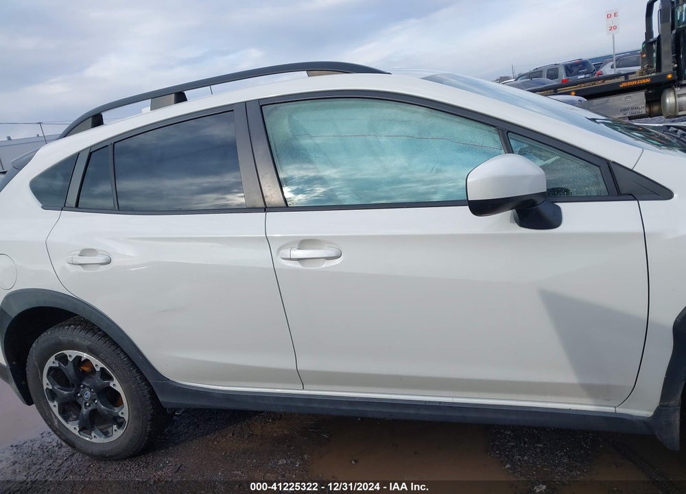 2021 SUBARU CROSSTREK PREMIUM VIN: JF2GTAPC6M8257085