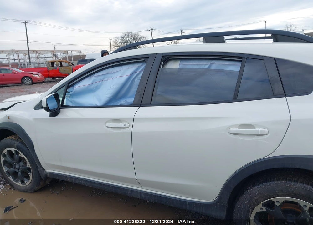 2021 SUBARU CROSSTREK PREMIUM VIN: JF2GTAPC6M8257085
