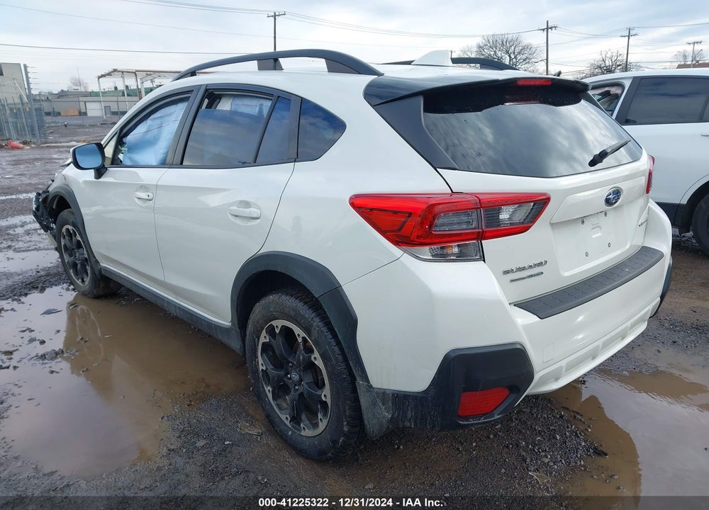 2021 SUBARU CROSSTREK PREMIUM VIN: JF2GTAPC6M8257085