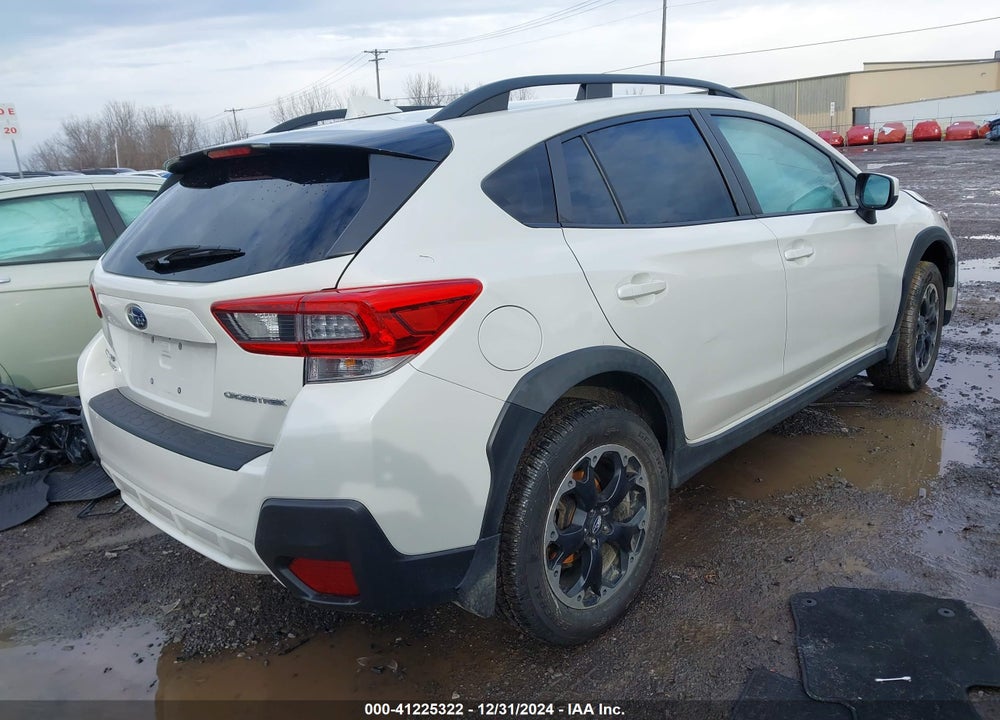 2021 SUBARU CROSSTREK PREMIUM VIN: JF2GTAPC6M8257085