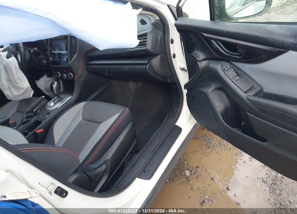 2021 SUBARU CROSSTREK PREMIUM VIN: JF2GTAPC6M8257085