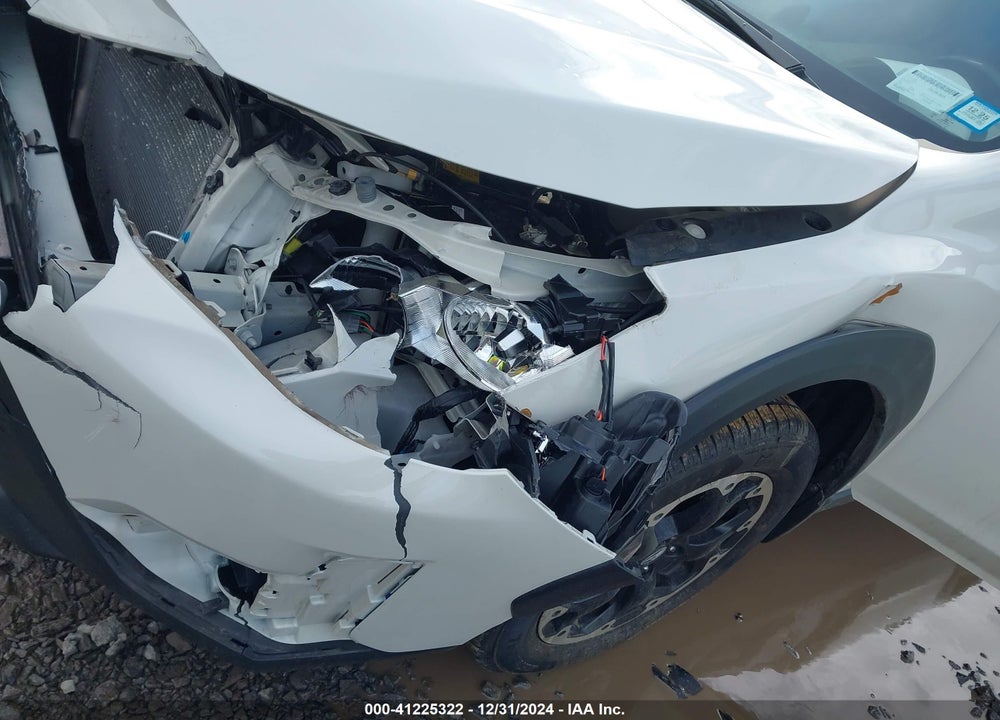 2021 SUBARU CROSSTREK PREMIUM VIN: JF2GTAPC6M8257085