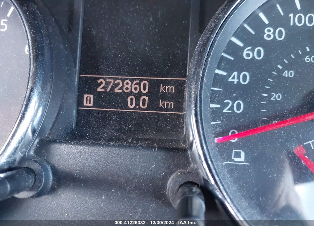 2011 NISSAN ROGUE S VIN: JN8AS5MV0BW285806