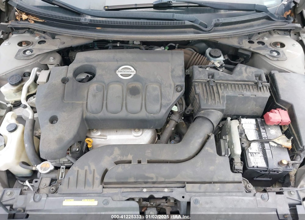 2012 NISSAN ALTIMA 2.5 SL VIN: 1N4AL2AP0CN551996