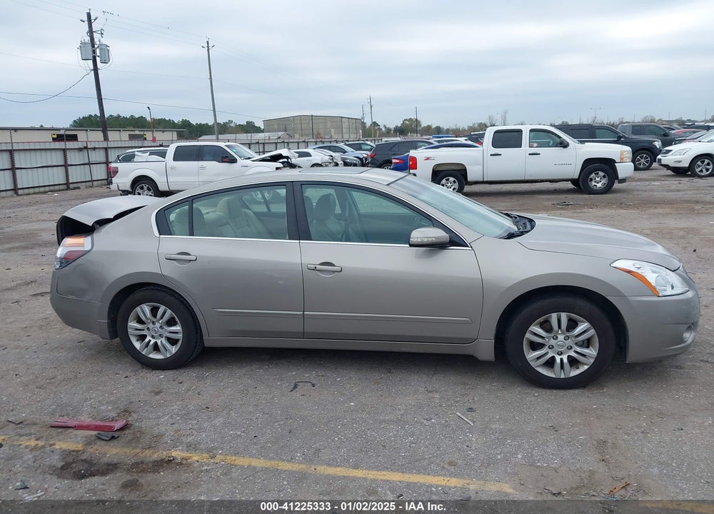 2012 NISSAN ALTIMA 2.5 SL VIN: 1N4AL2AP0CN551996
