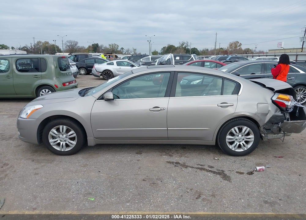 2012 NISSAN ALTIMA 2.5 SL VIN: 1N4AL2AP0CN551996