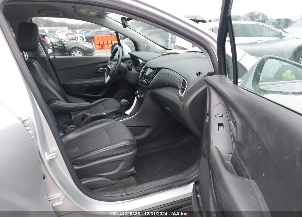 2019 CHEVROLET TRAX LT VIN: KL7CJPSB0KB834906