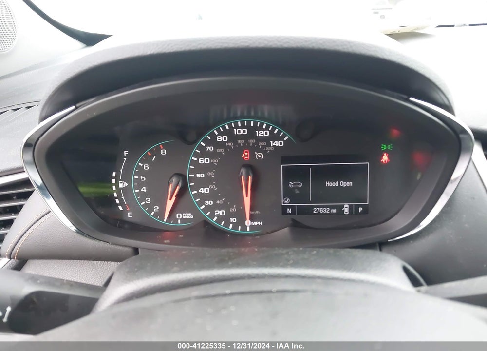 2019 CHEVROLET TRAX LT VIN: KL7CJPSB0KB834906