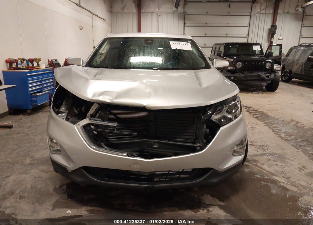 2021 CHEVROLET EQUINOX AWD 2FL VIN: 3GNAXTEV4MS120430
