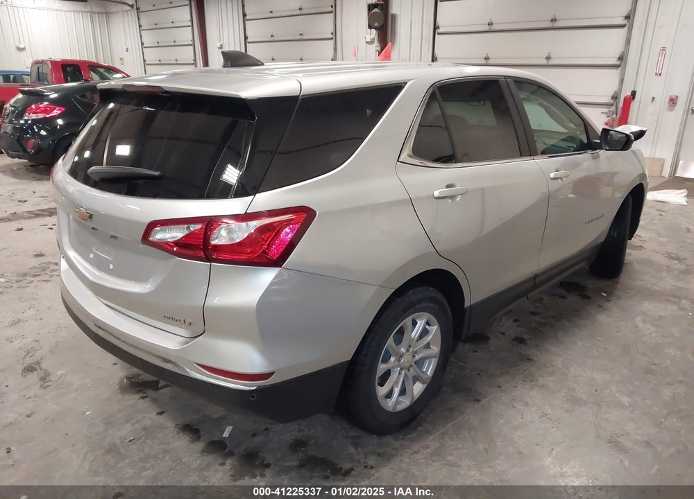 2021 CHEVROLET EQUINOX AWD 2FL VIN: 3GNAXTEV4MS120430