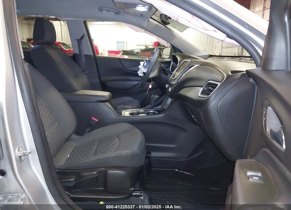 2021 CHEVROLET EQUINOX AWD 2FL VIN: 3GNAXTEV4MS120430