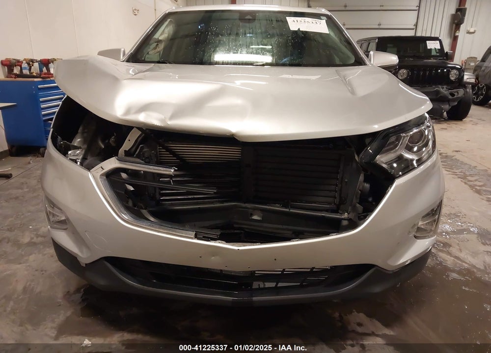 2021 CHEVROLET EQUINOX AWD 2FL VIN: 3GNAXTEV4MS120430