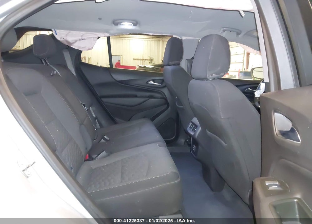 2021 CHEVROLET EQUINOX AWD 2FL VIN: 3GNAXTEV4MS120430