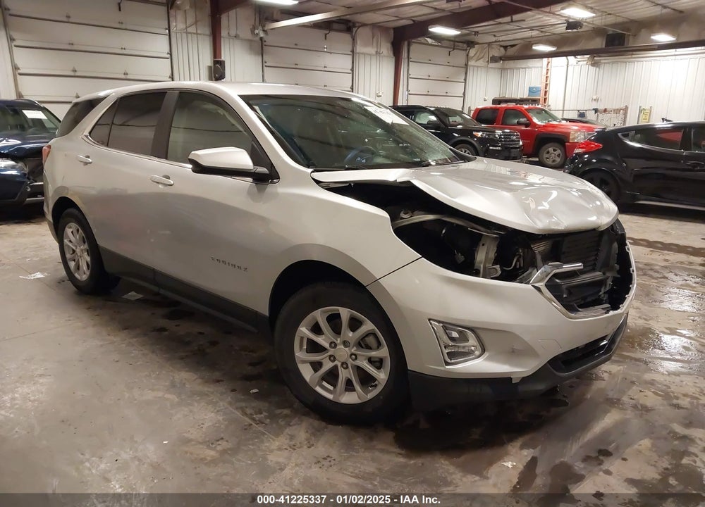 2021 CHEVROLET EQUINOX AWD 2FL VIN: 3GNAXTEV4MS120430