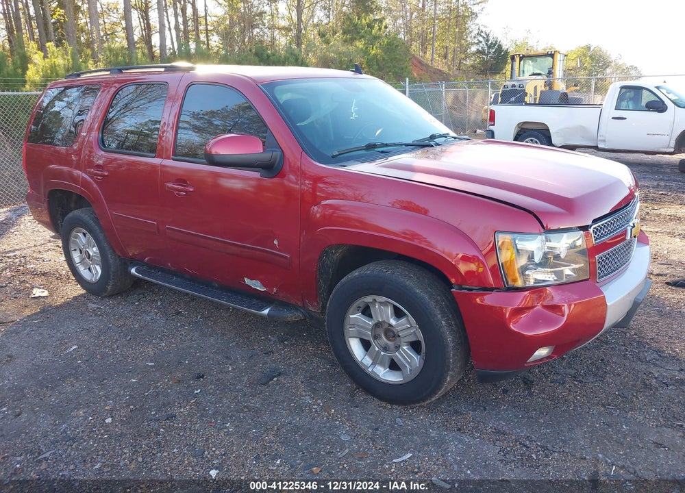 2013 CHEVROLET TAHOE LT VIN: 1GNSKBE03DR303290
