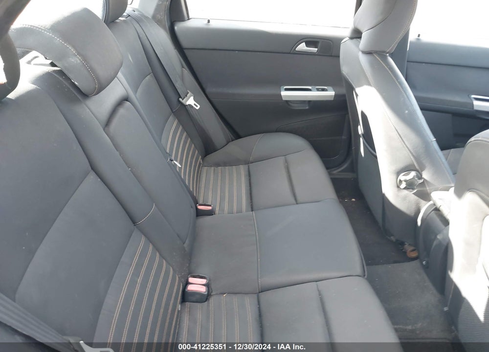 2010 VOLVO S40 2.4I VIN: YV1390MSXA2509110