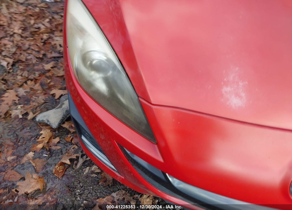 2010 MAZDA MAZDA3 VIN: JM1BL1S66A1173461