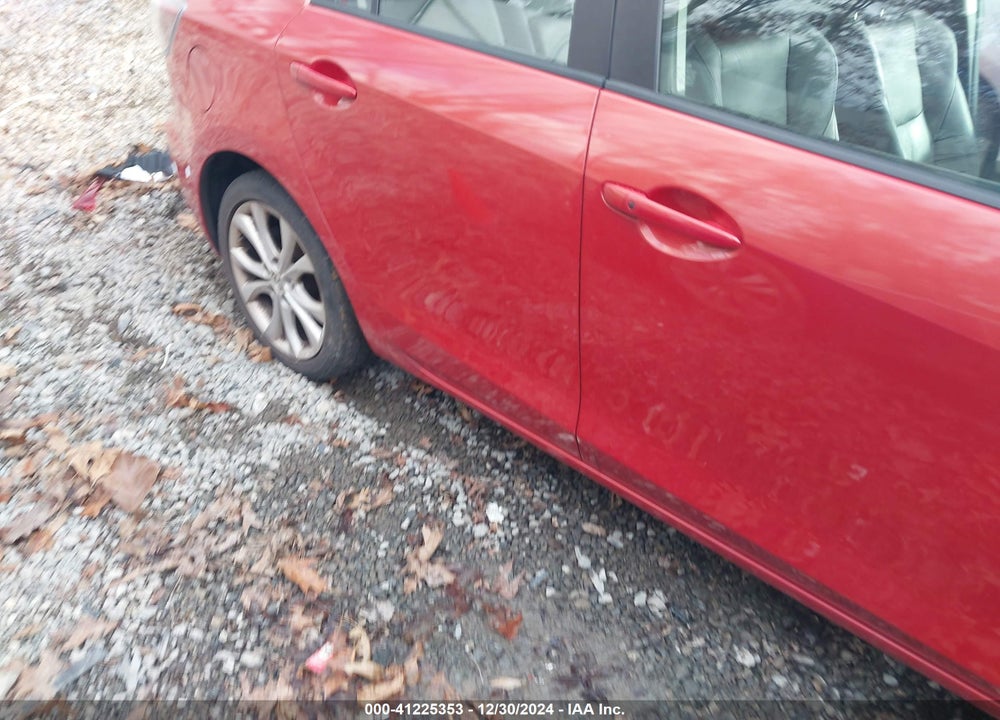 2010 MAZDA MAZDA3 VIN: JM1BL1S66A1173461