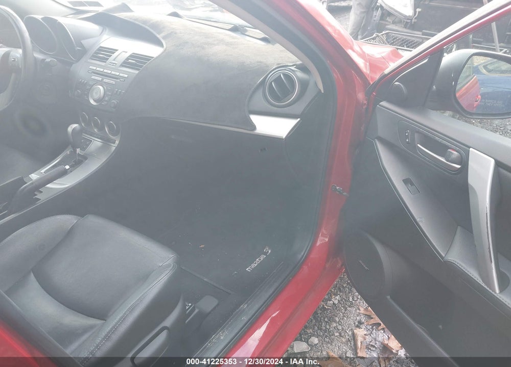2010 MAZDA MAZDA3 VIN: JM1BL1S66A1173461