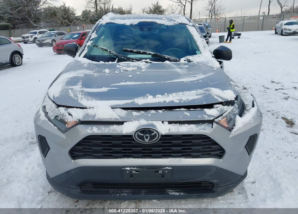 2021 TOYOTA RAV4 LE VIN: 2T3H1RFV6MC091074