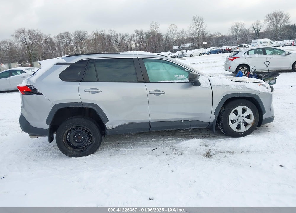 2021 TOYOTA RAV4 LE VIN: 2T3H1RFV6MC091074