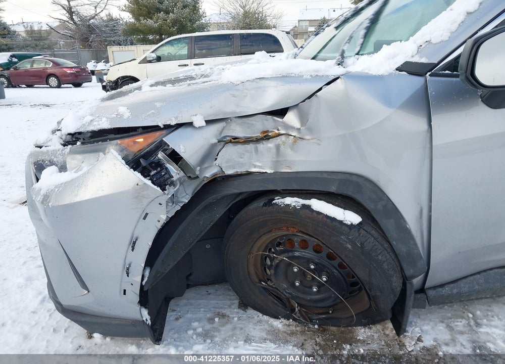 2021 TOYOTA RAV4 LE VIN: 2T3H1RFV6MC091074