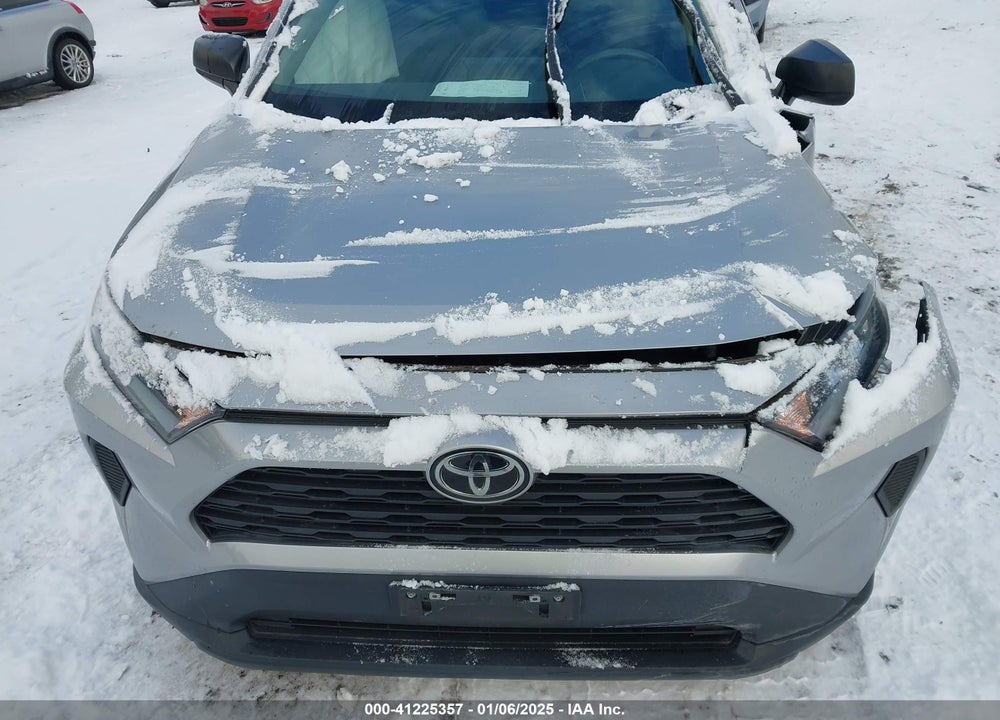 2021 TOYOTA RAV4 LE VIN: 2T3H1RFV6MC091074