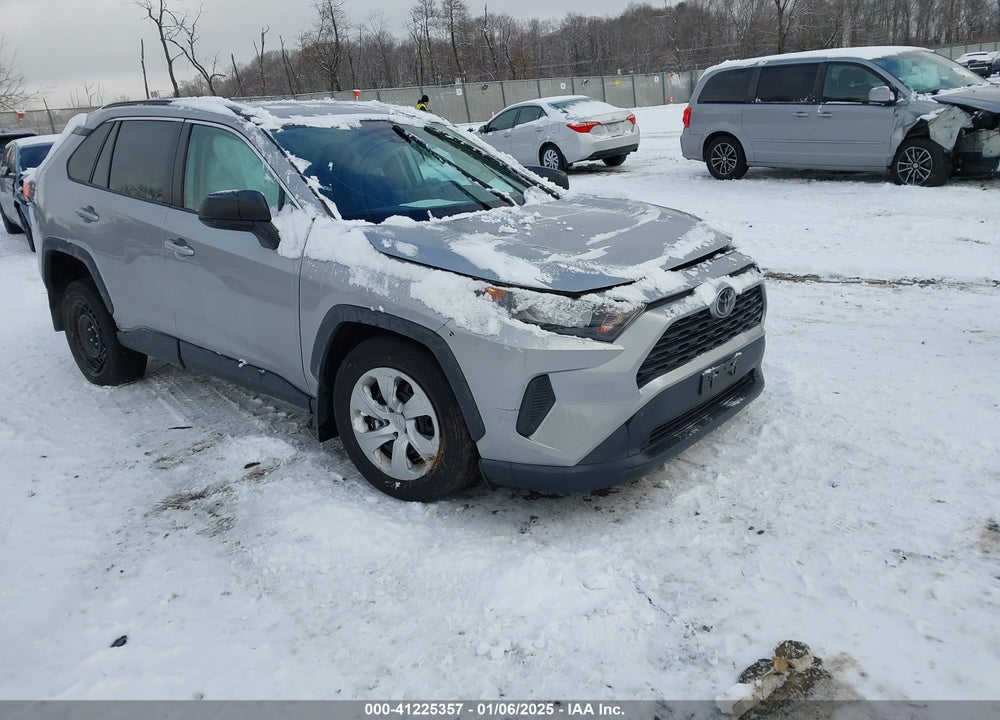 2021 TOYOTA RAV4 LE VIN: 2T3H1RFV6MC091074
