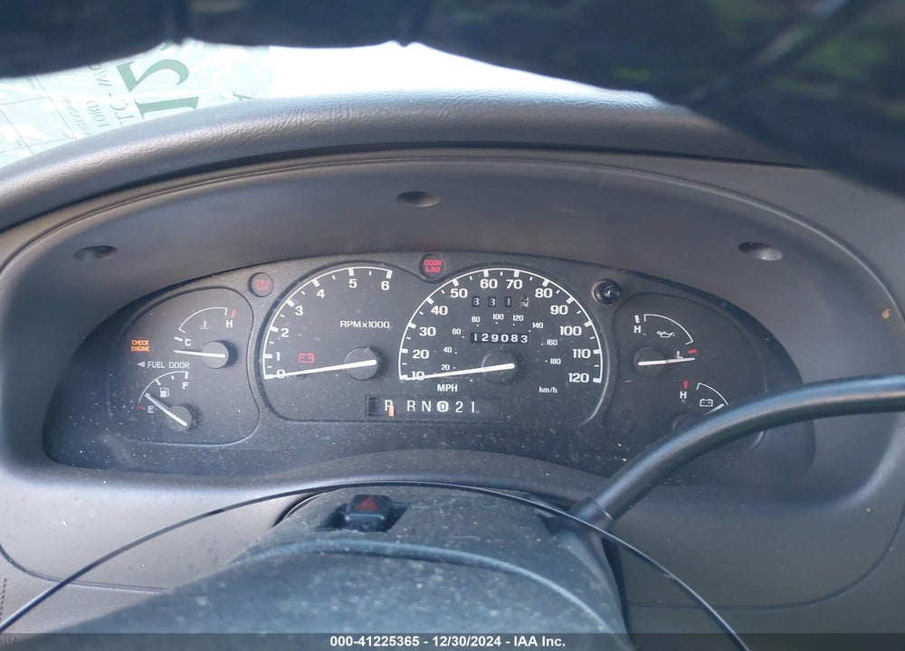 2002 FORD RANGER EDGE/XL/XLT VIN: 1FTYR10U62TA25696
