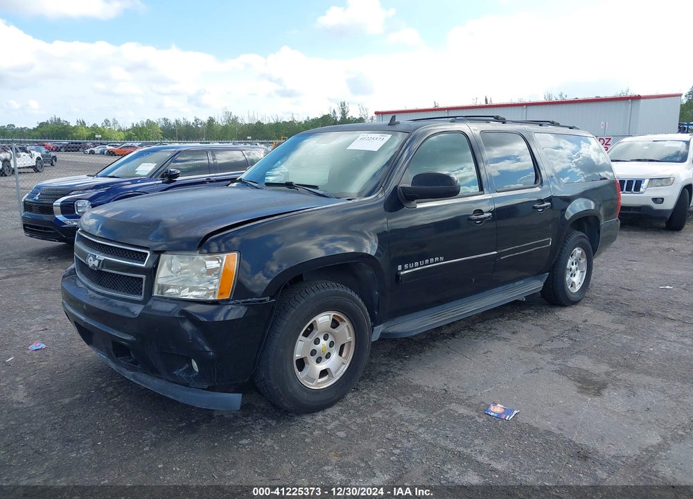 2009 CHEVROLET SUBURBAN 1500 LT1 VIN: 1GNFC26J69R188892
