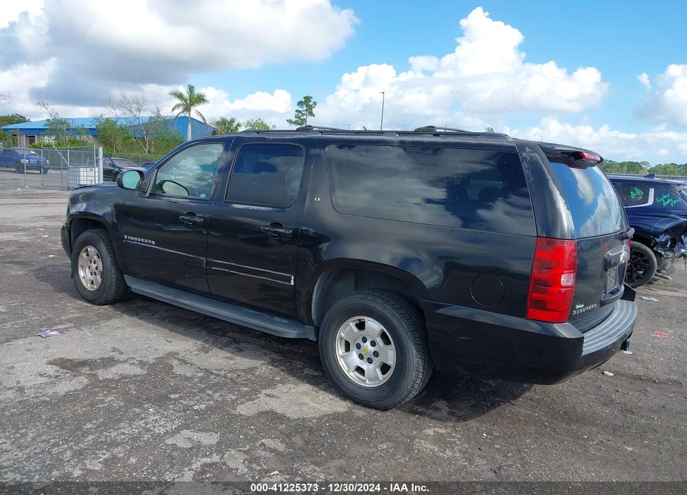 2009 CHEVROLET SUBURBAN 1500 LT1 VIN: 1GNFC26J69R188892