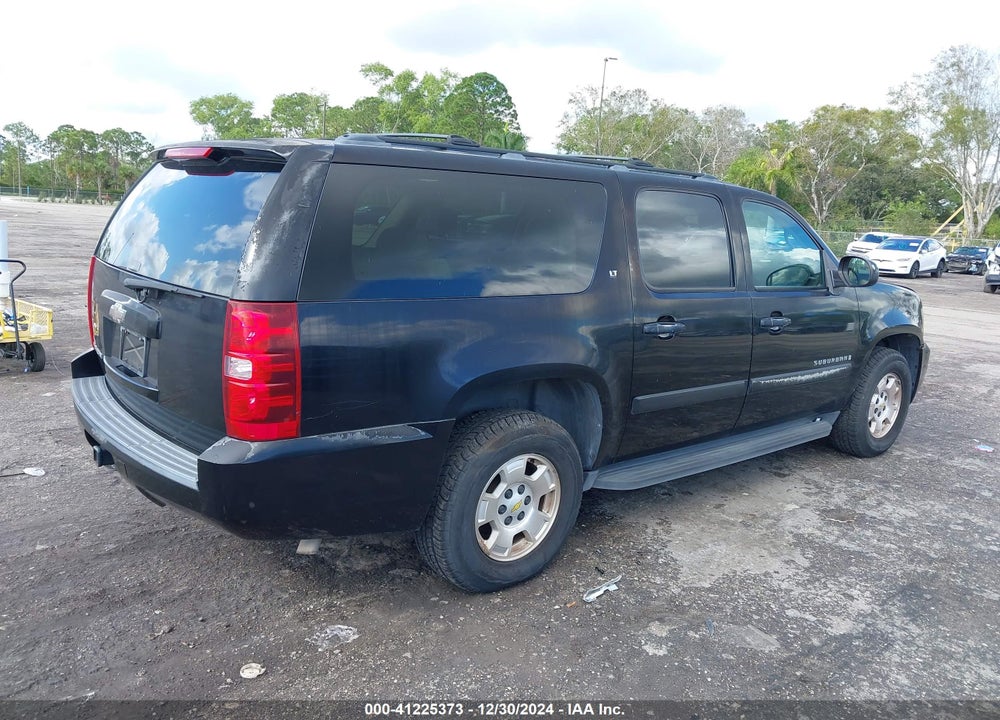 2009 CHEVROLET SUBURBAN 1500 LT1 VIN: 1GNFC26J69R188892