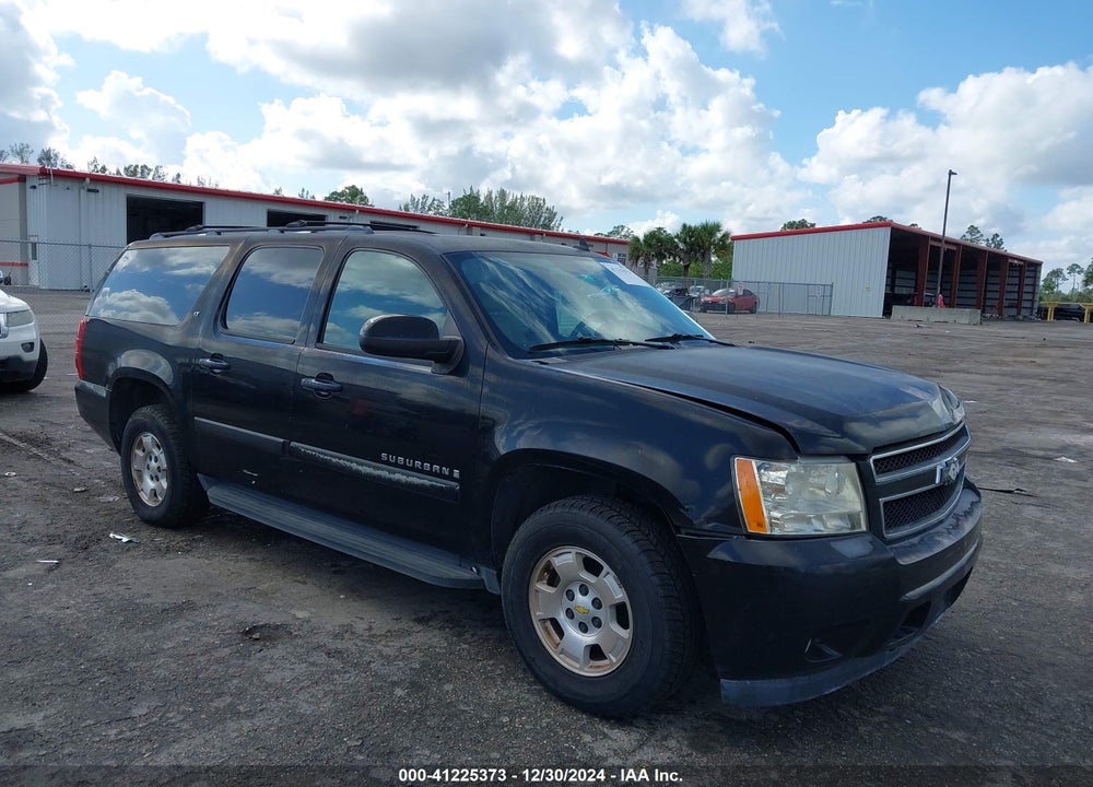 2009 CHEVROLET SUBURBAN 1500 LT1 VIN: 1GNFC26J69R188892