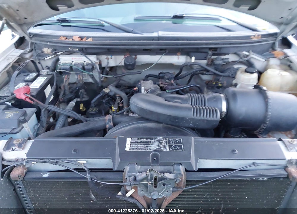 2007 FORD F-150 STX/XL/XLT VIN: 1FTRX12W27FA63621