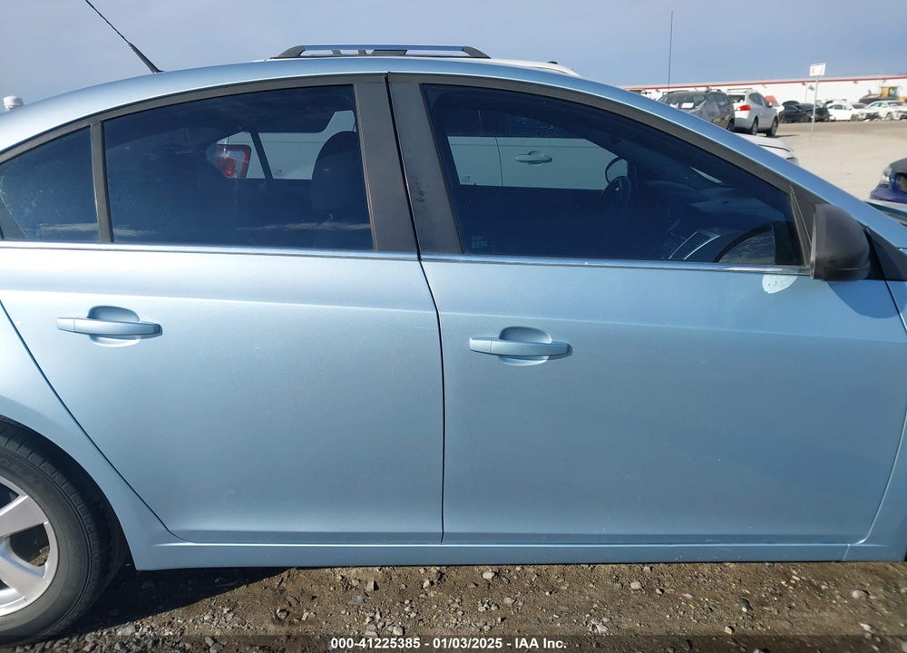 2011 CHEVROLET CRUZE 1LT VIN: 1G1PF5S95B7156351
