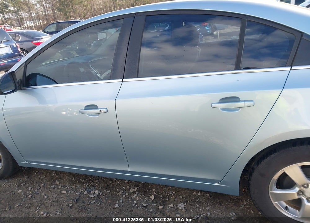 2011 CHEVROLET CRUZE 1LT VIN: 1G1PF5S95B7156351