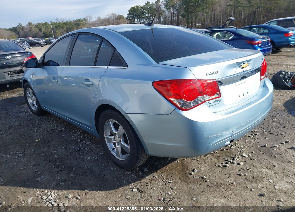 2011 CHEVROLET CRUZE 1LT VIN: 1G1PF5S95B7156351