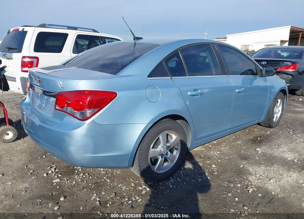 2011 CHEVROLET CRUZE 1LT VIN: 1G1PF5S95B7156351