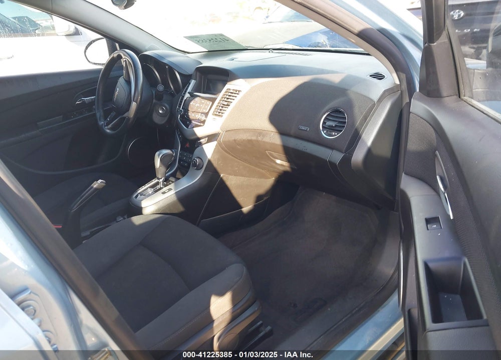 2011 CHEVROLET CRUZE 1LT VIN: 1G1PF5S95B7156351