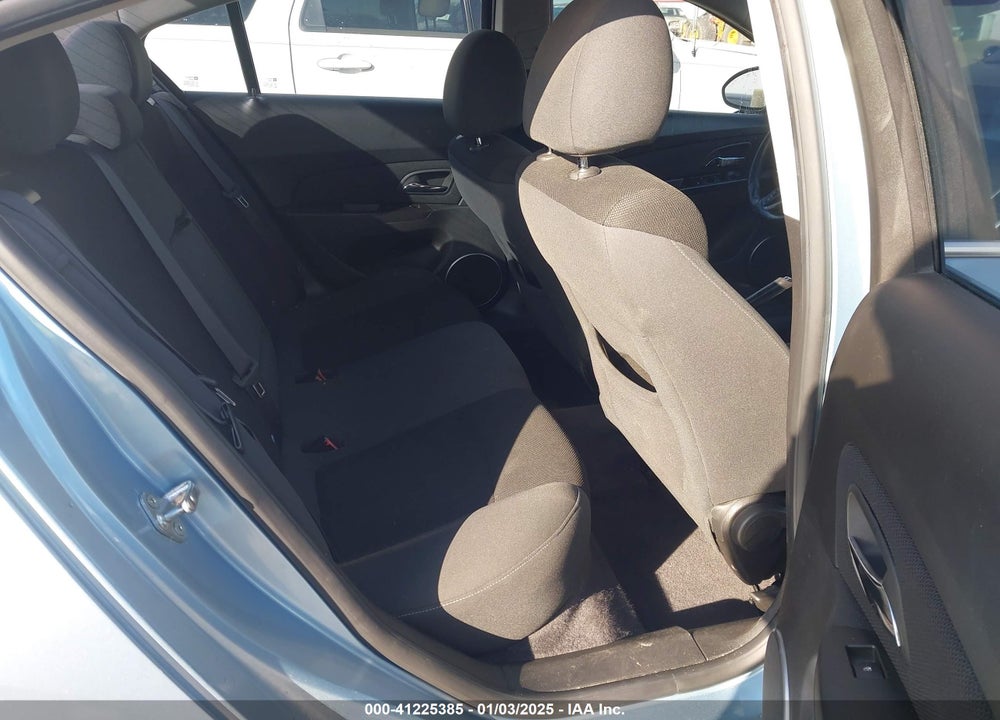 2011 CHEVROLET CRUZE 1LT VIN: 1G1PF5S95B7156351