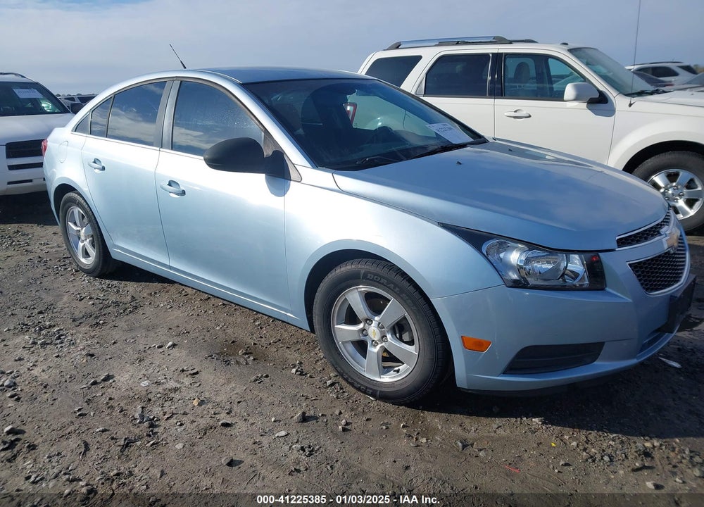 2011 CHEVROLET CRUZE 1LT VIN: 1G1PF5S95B7156351