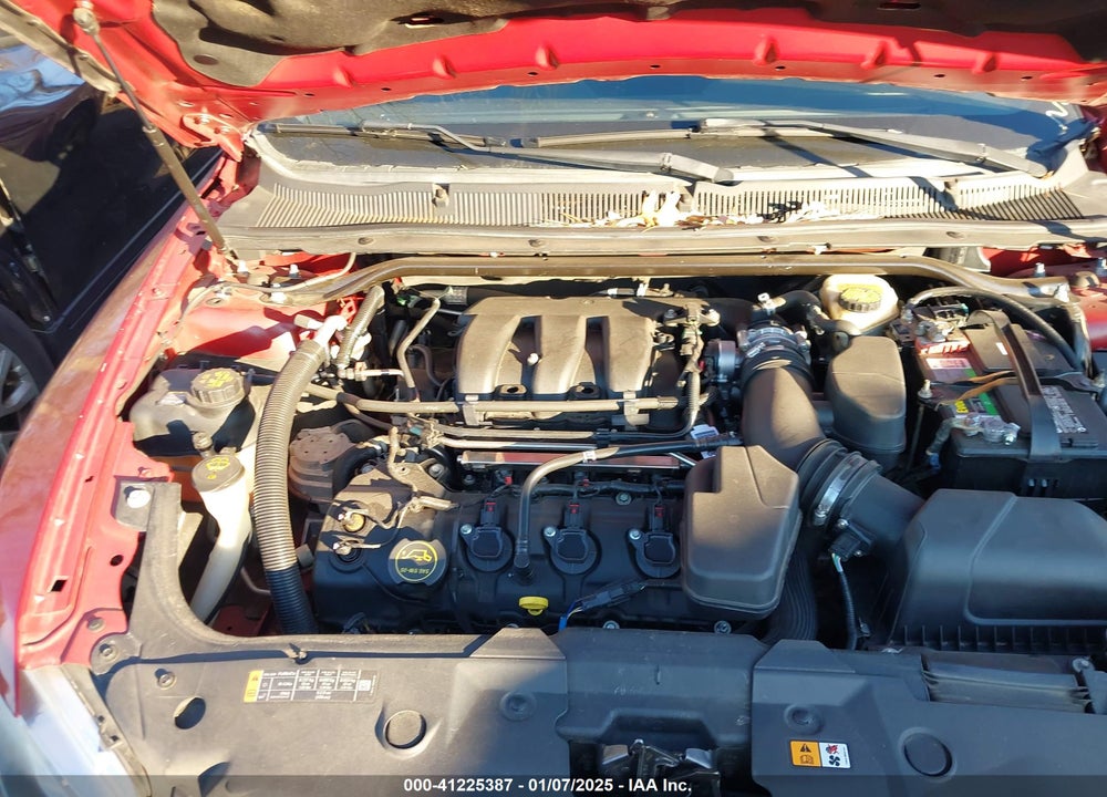 2014 FORD TAURUS VIN: 1FAHP2E84EG167605
