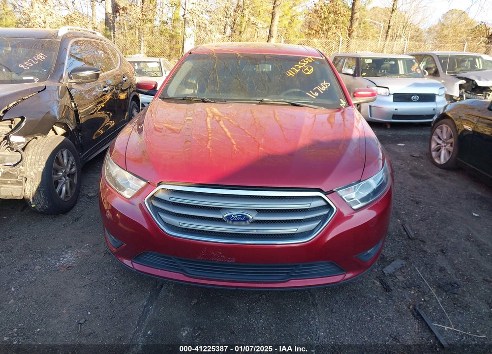 2014 FORD TAURUS VIN: 1FAHP2E84EG167605