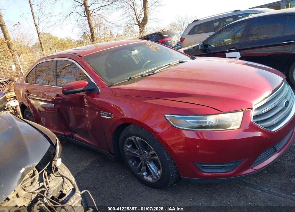 2014 FORD TAURUS VIN: 1FAHP2E84EG167605