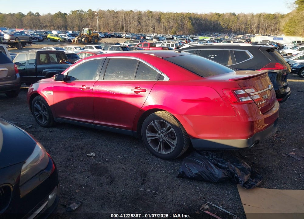 2014 FORD TAURUS VIN: 1FAHP2E84EG167605