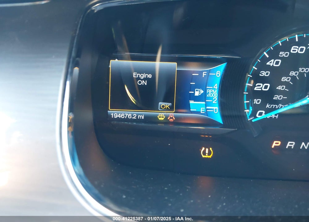 2014 FORD TAURUS VIN: 1FAHP2E84EG167605