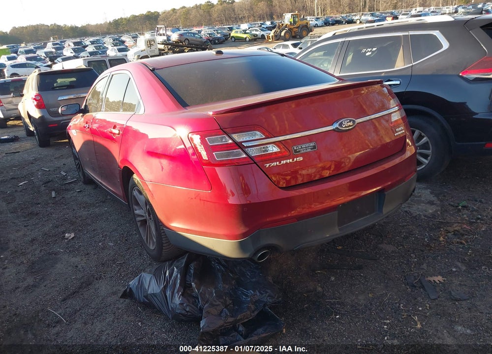 2014 FORD TAURUS VIN: 1FAHP2E84EG167605