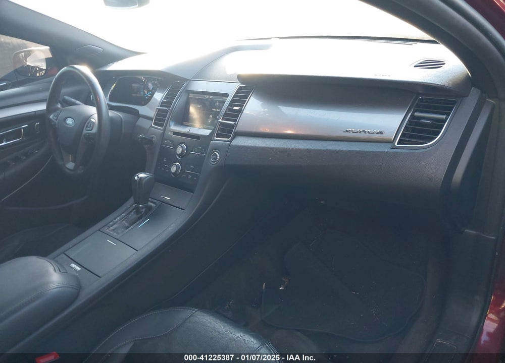 2014 FORD TAURUS VIN: 1FAHP2E84EG167605
