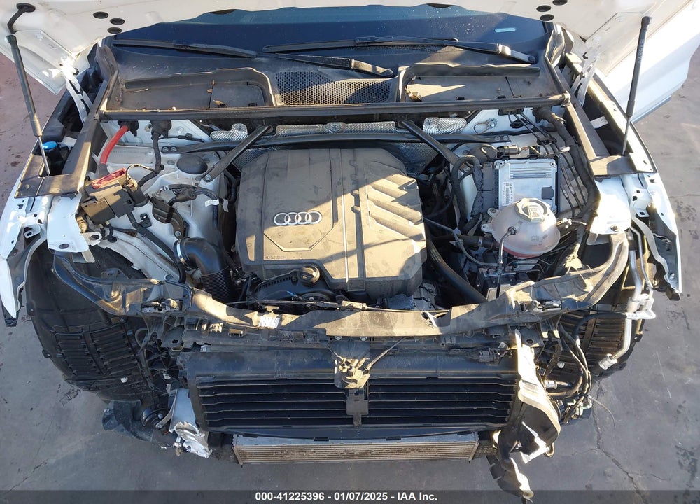 2024 AUDI Q5 PREMIUM 40 TFSI QUATTRO S TRONIC VIN: WA1ABAFY2R2056289
